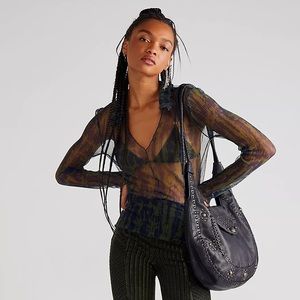 NWTS FP SHEER LONG SLEEVE (L)